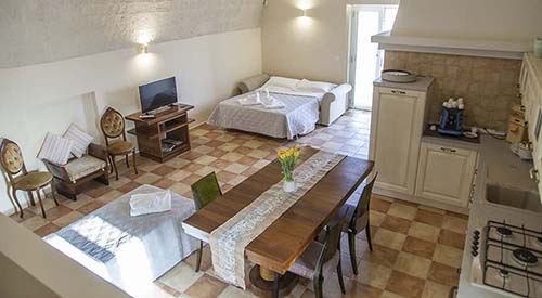 vacanze in hotel matera