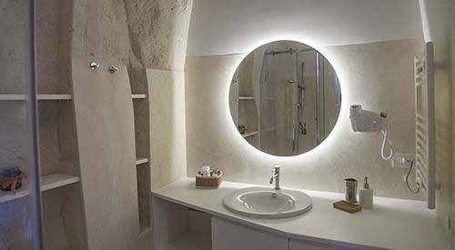 hotel matera