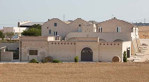 masseria matera