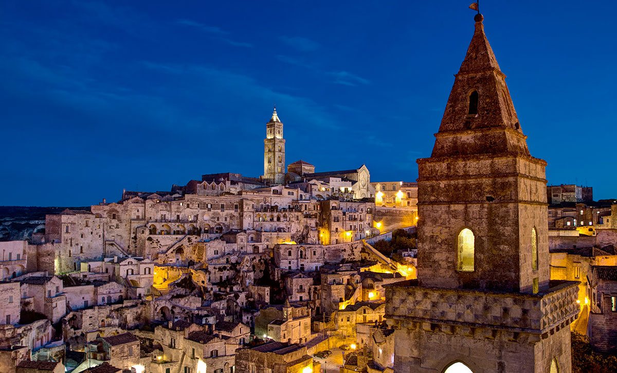 soggiorni in basilicata