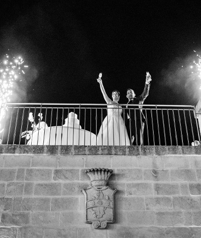 Matrimonio alla Tenuta Danesi Matera